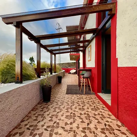 Victoria Tiny Stone House Villa Ponta do Pargo Exterior photo